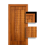 Teak Door (3DT-319)