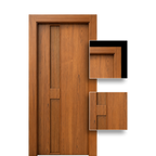 Exclusive Embossed Veneer (DEV-641)