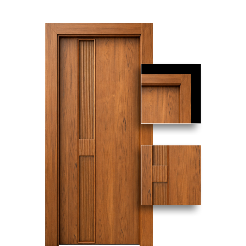 Exclusive Embossed Veneer (DEV-641)