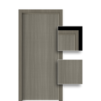 WPC Hollow Door (WHD-112)