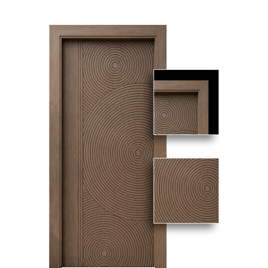 Hybrid 2D Veneer (DHV-783)