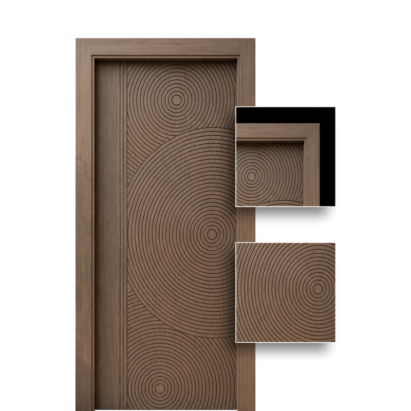 Hybrid 2D Veneer (DHV-783)
