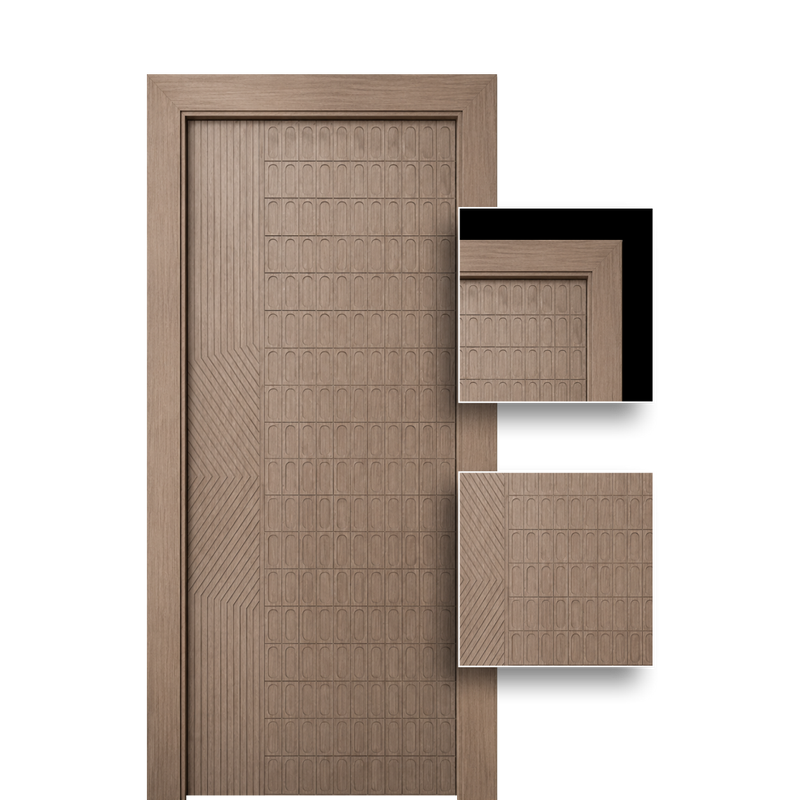 Hybrid 2D Veneer (DHV-781)