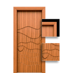 Exclusive Embossed Veneer (DEV-555)