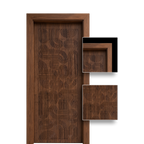 Hybrid 2D Veneer (DHV-784)
