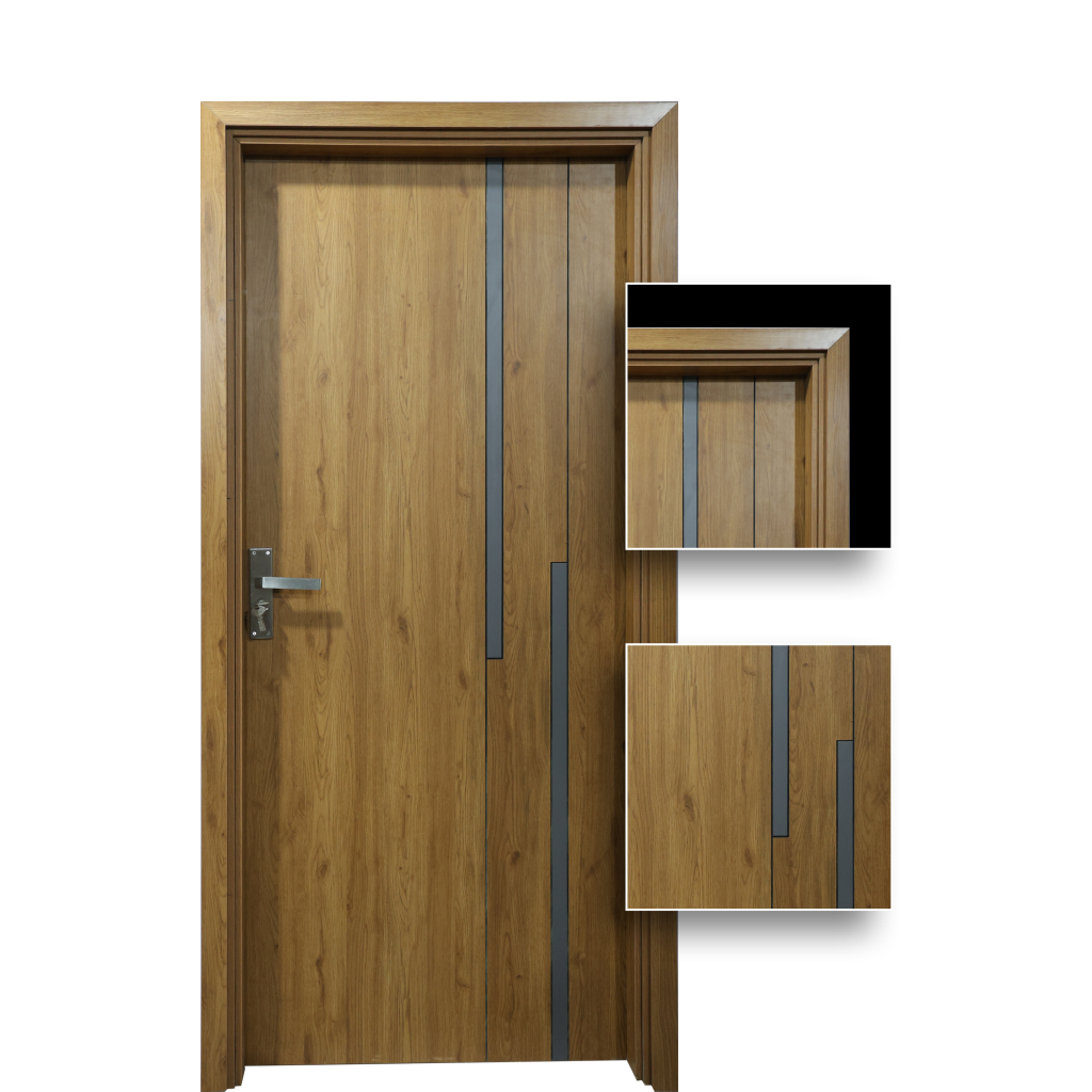 Laminated Door (DL-7206)