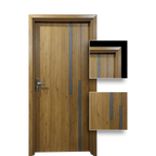 Laminated Door (DL-7206)