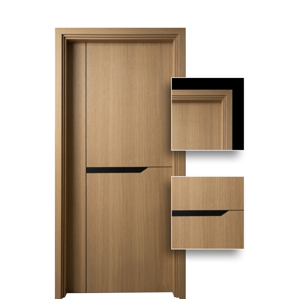Laminated Door (DL-7207)
