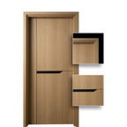 Laminated Door (DL-7207)