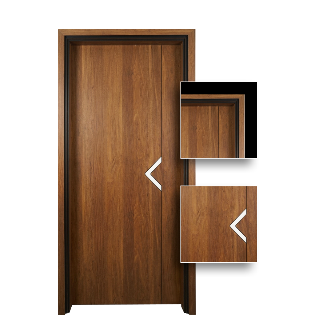 Laminated Door (DL-7208)