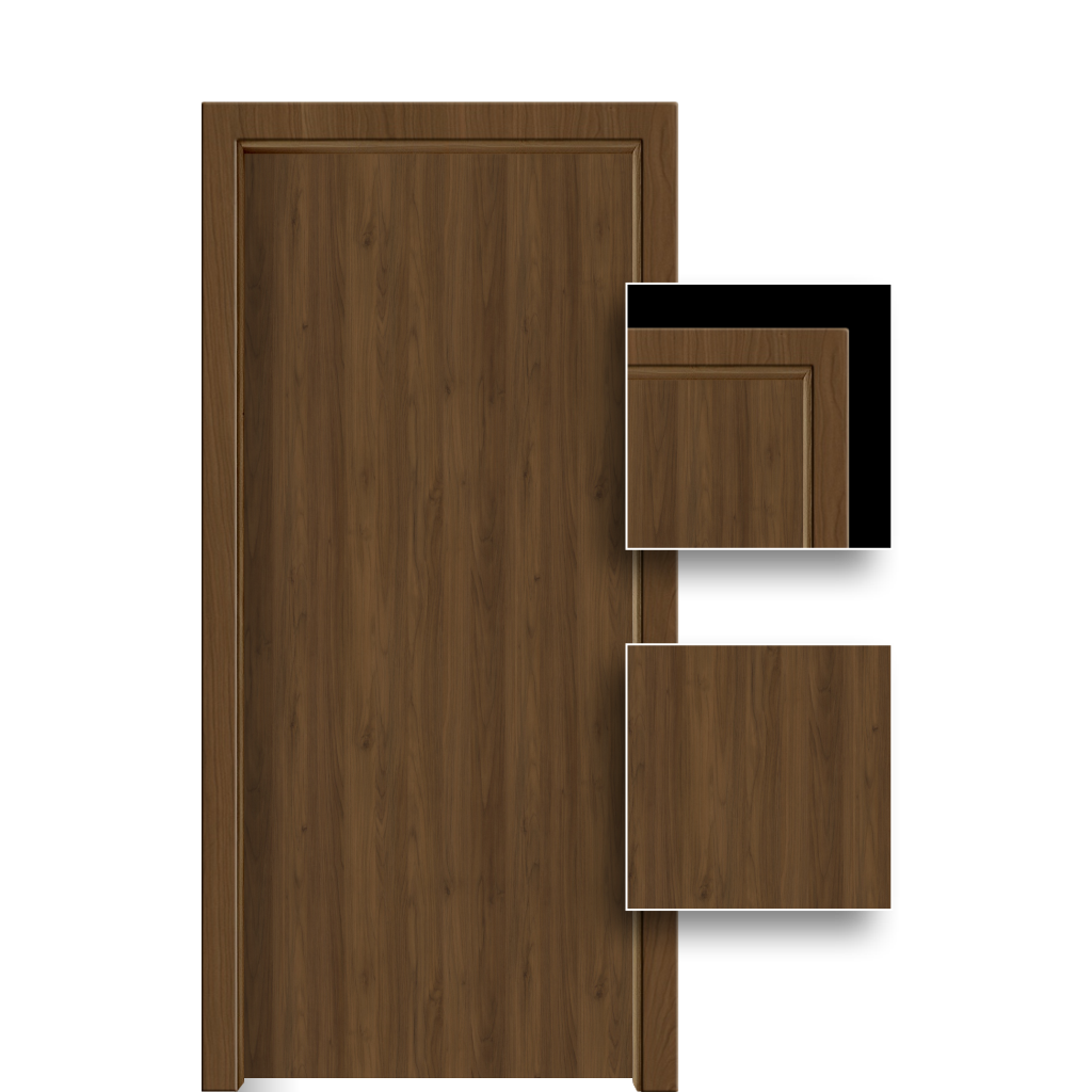WPC Hollow Door (WHD-113)