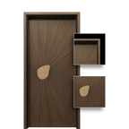 Laminated Door (DL-7209)