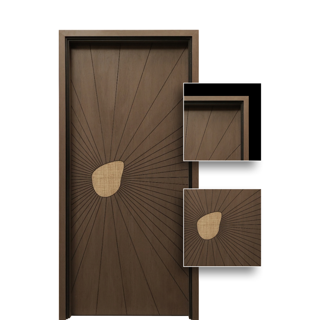 Laminated Door (DL-7209)