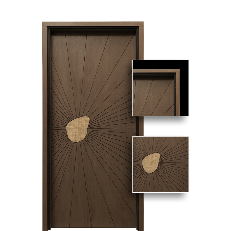Laminated Door (DL-7209)