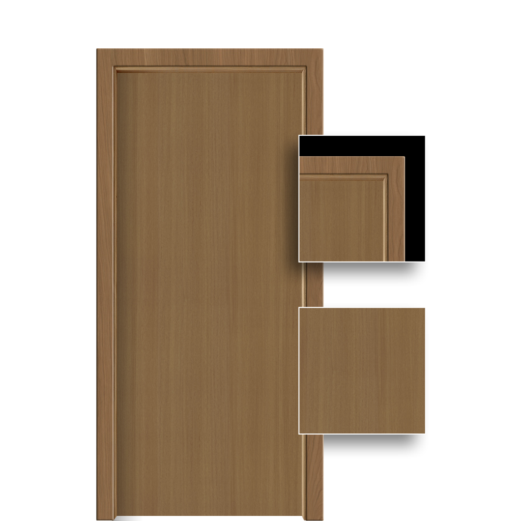 WPC Hollow Door (WHD-114)