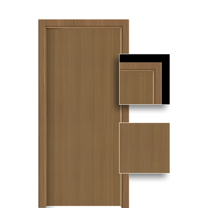 WPC Hollow Door (WHD-114)
