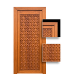 Teak Door (3DT-230)