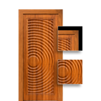 Teak Door (3DT-218)