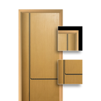 Laminated Door (DL-7204)