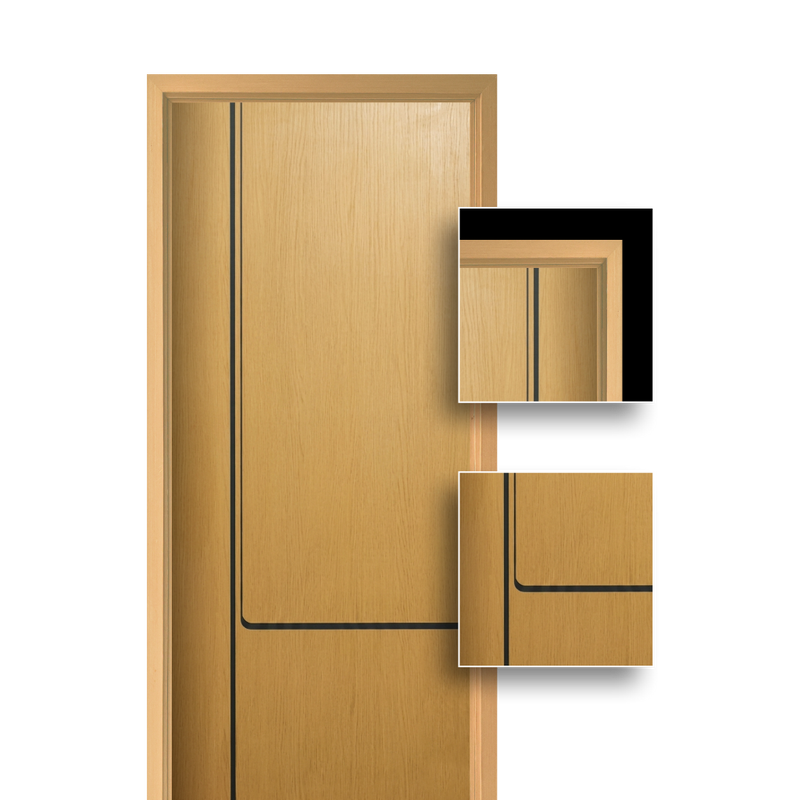 Laminated Door (DL-7204)