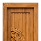 Teak Door (3DT-232)