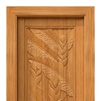 Teak Door (3DT-233)