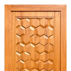 Teak Door (3DT-229)