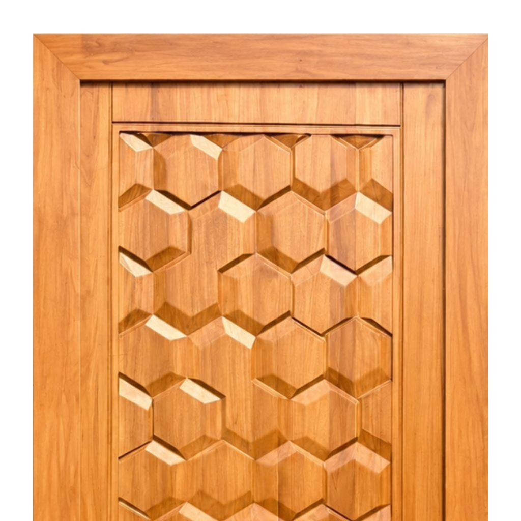 Teak Door (3DT-229)