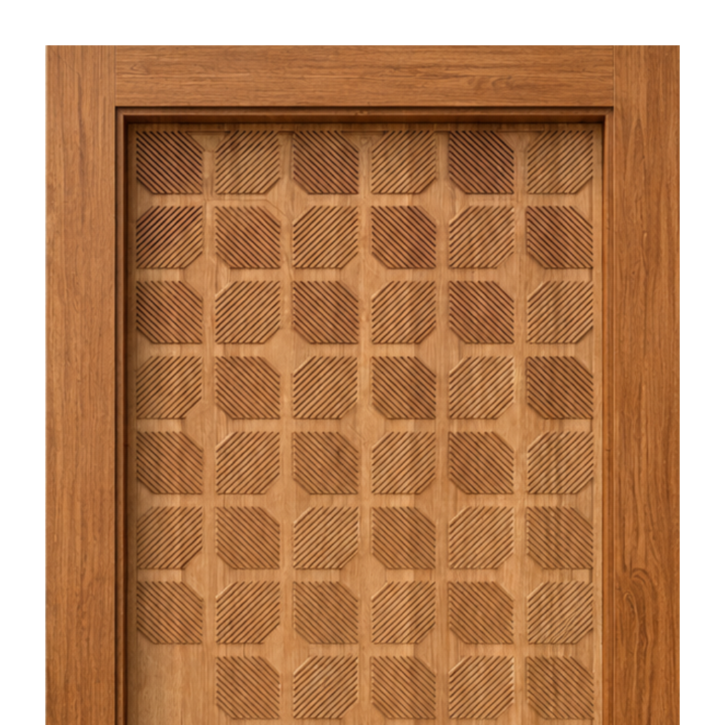 Hybrid 2D Veneer (DHV-782)