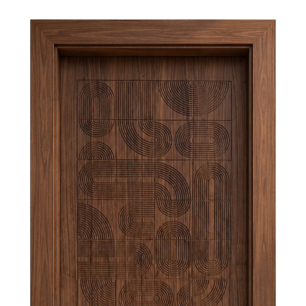 Hybrid 2D Veneer (DHV-784)