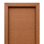 Teak Wood Door (3DT-882)