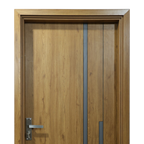 Laminated Door (DL-7206)