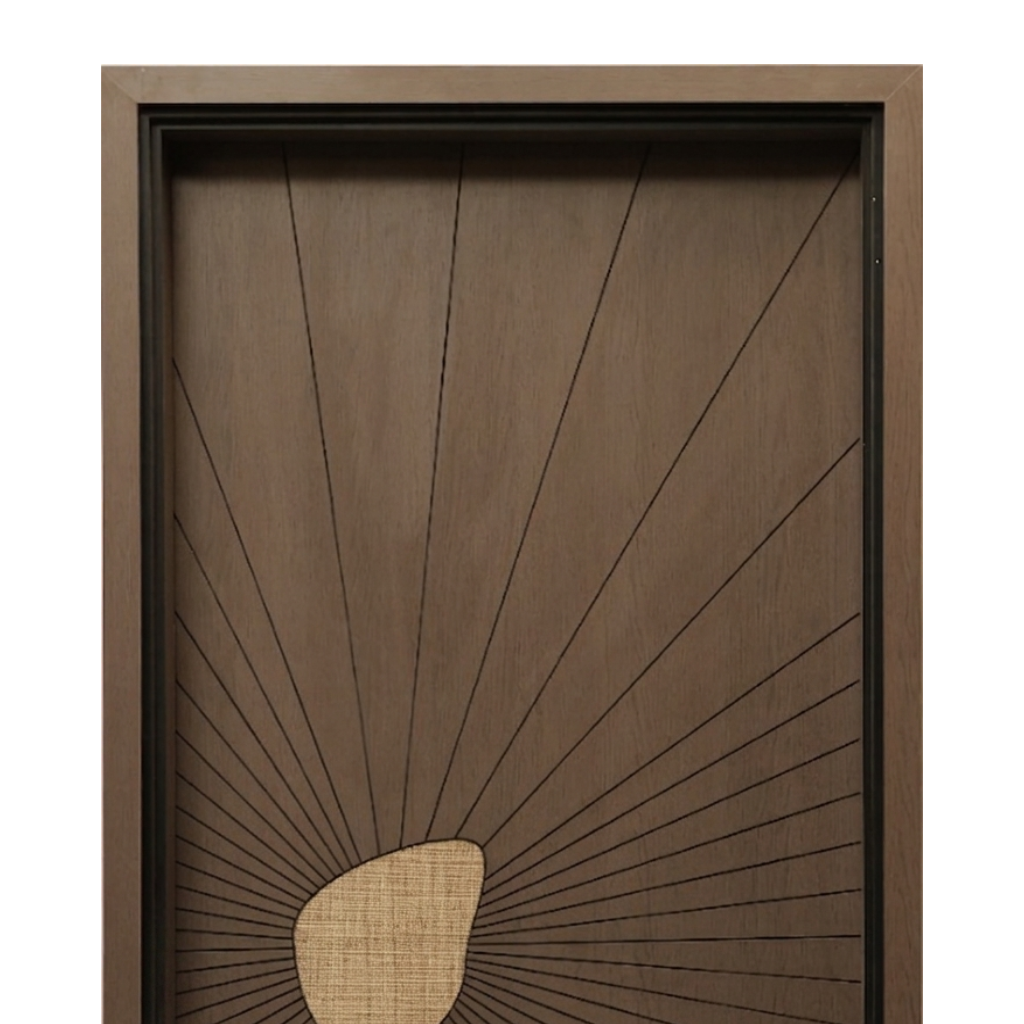 Laminated Door (DL-7209)