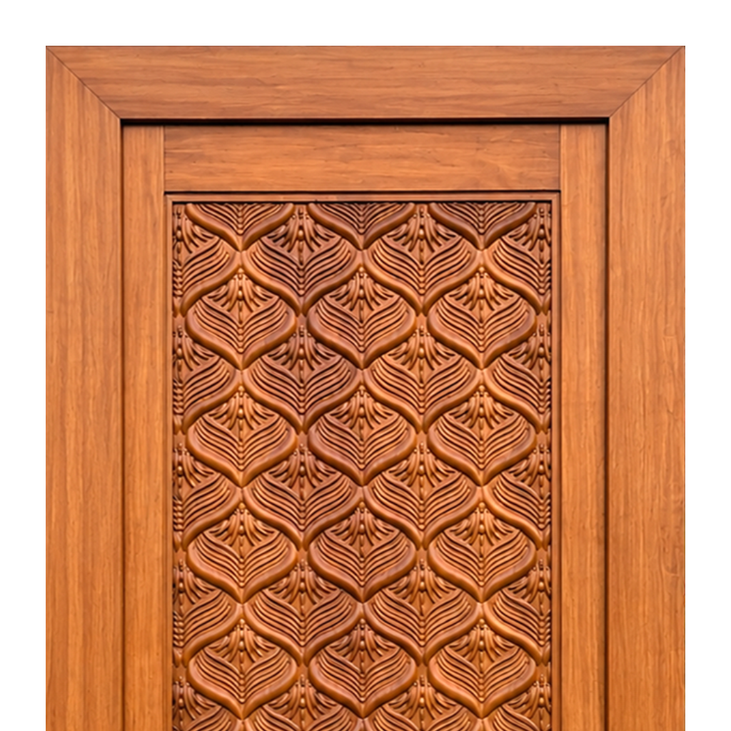 Teak Door (3DT-230)