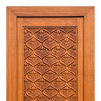 Teak Door (3DT-230)
