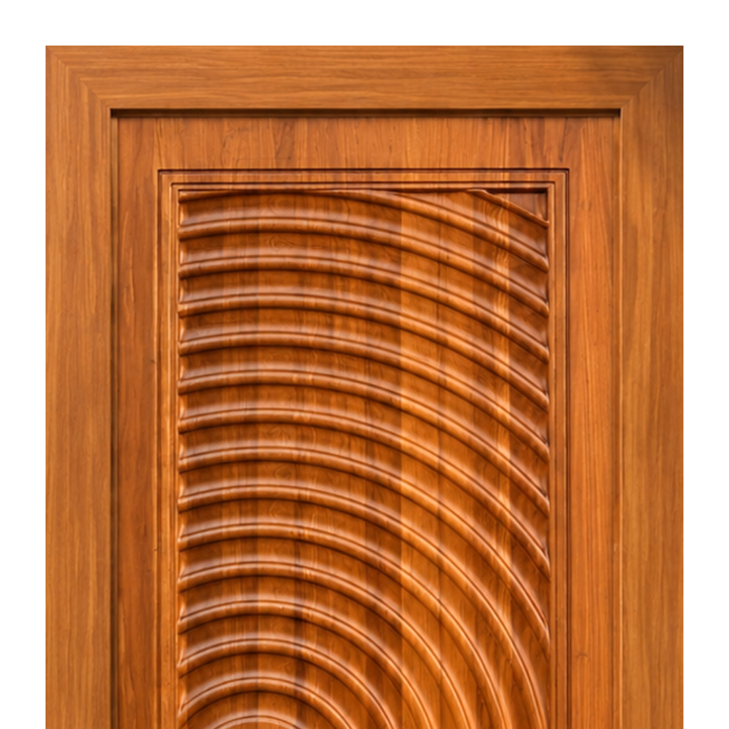 Teak Door (3DT-218)
