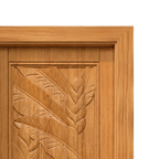 Teak Door (3DT-233)
