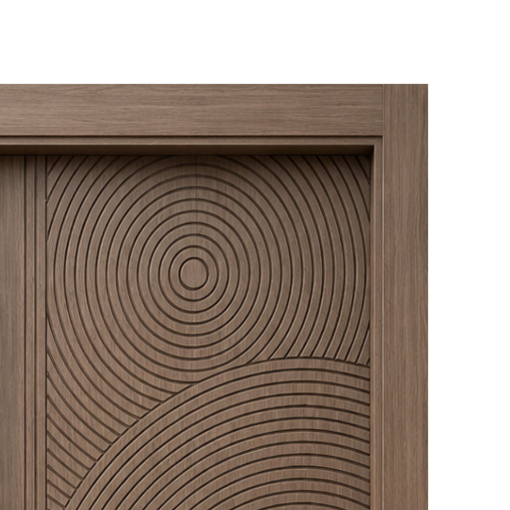 Hybrid 2D Veneer (DHV-783)