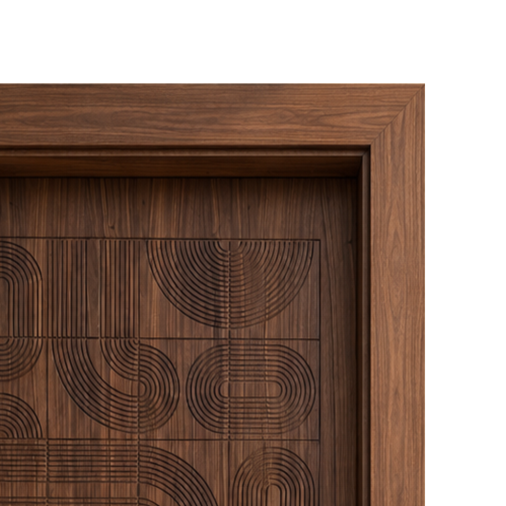 Hybrid 2D Veneer (DHV-784)