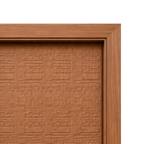 Teak Wood Door (3DT-882)