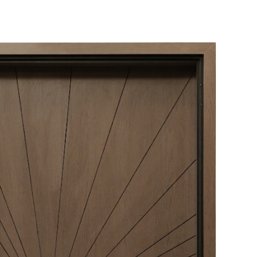 Laminated Door (DL-7209)
