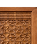Teak Wood Door (3DT-318)