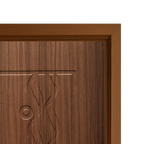 Wooden PVC Veneer Door (DM-042)