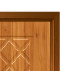 Wooden PVC Veneer Door(DM-099)