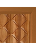 Teak Wood Door (3DT-113)
