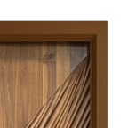 Teak Wood Door (3DT-115)