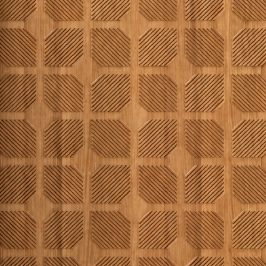 Hybrid 2D Veneer (DHV-782)