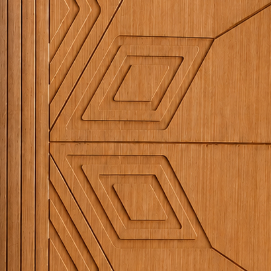 Hybrid 2D Veneer (DHV-785)
