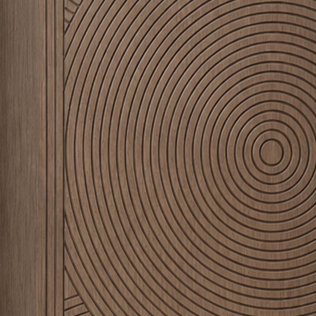 Hybrid 2D Veneer (DHV-783)