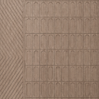 Hybrid 2D Veneer (DHV-781)